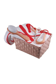 Beaba Bathtime Basket Coralnude